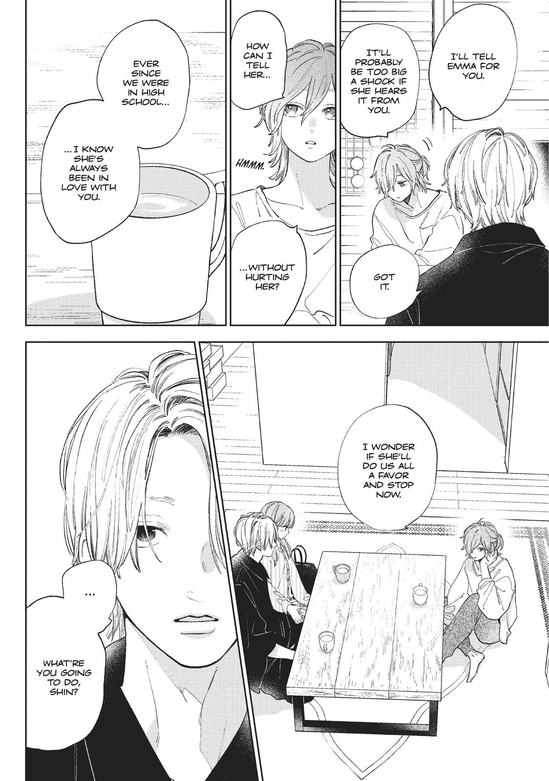 A Sign of Affection, Chapter 13 image 22